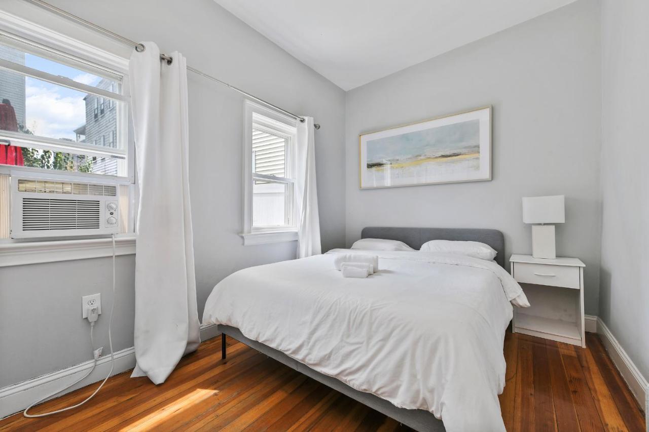 The Maverick - Luxurious Apartment - Free Parking - 2 Miles From Boston Logan Airport Chelsea Exterior foto