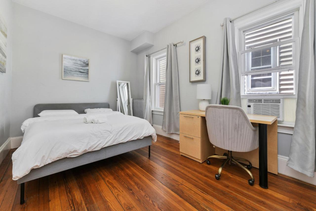 The Maverick - Luxurious Apartment - Free Parking - 2 Miles From Boston Logan Airport Chelsea Exterior foto