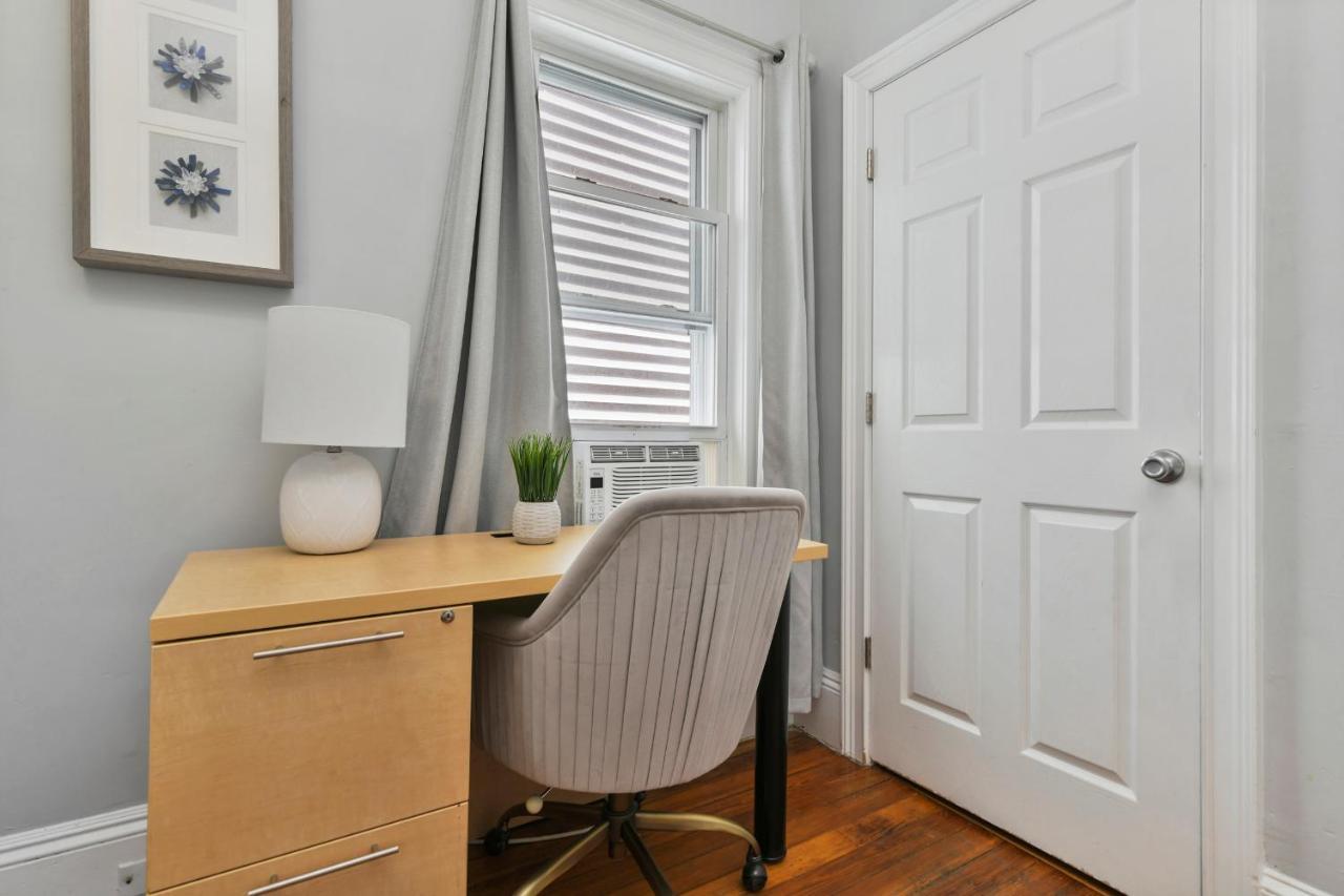 The Maverick - Luxurious Apartment - Free Parking - 2 Miles From Boston Logan Airport Chelsea Exterior foto